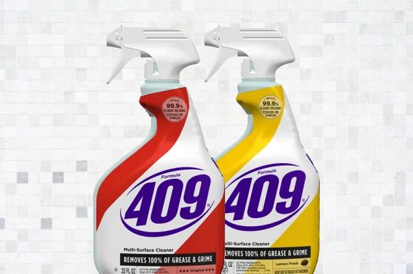 Can You Use 409 on Tile Floors