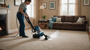 carpet maintenance for rentals