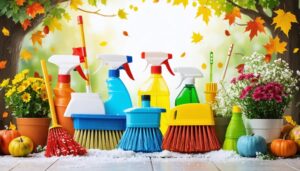comprehensive seasonal cleaning guide