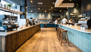 durable flooring for traffic
