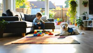 easy care flooring solutions available