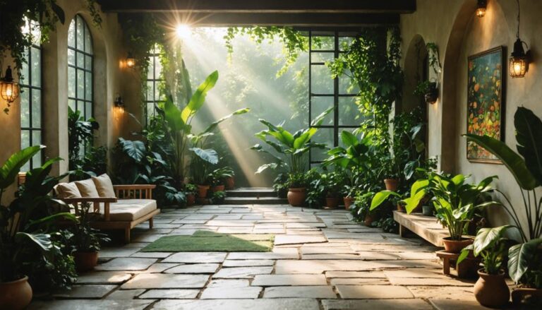 eco friendly natural stone flooring
