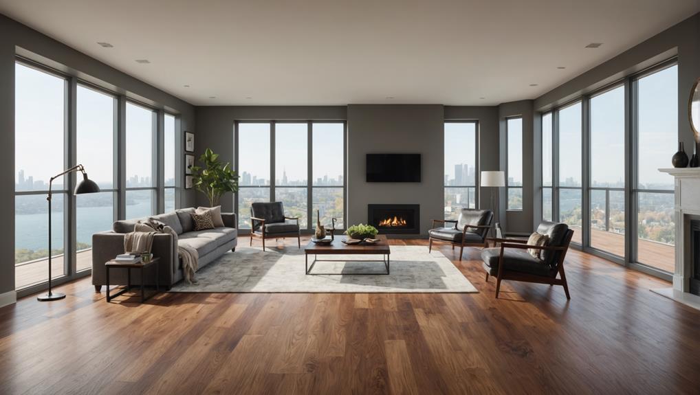 flooring replacement boosts property value