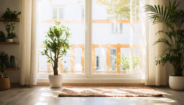 protect lvp floors sunlight