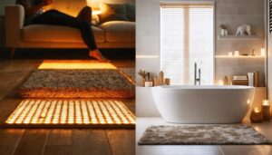 radiant floor heating advantages
