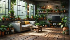 reclaimed wood flooring advantages