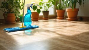restore shine laminate floors