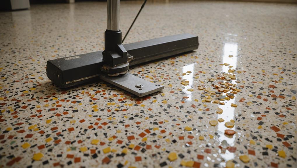 restoring terrazzo floors guide