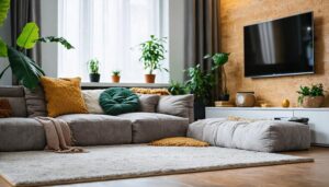 sensory friendly soundproof flooring options