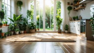 shine floors like new