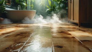 vinyl flooring high humidity installation