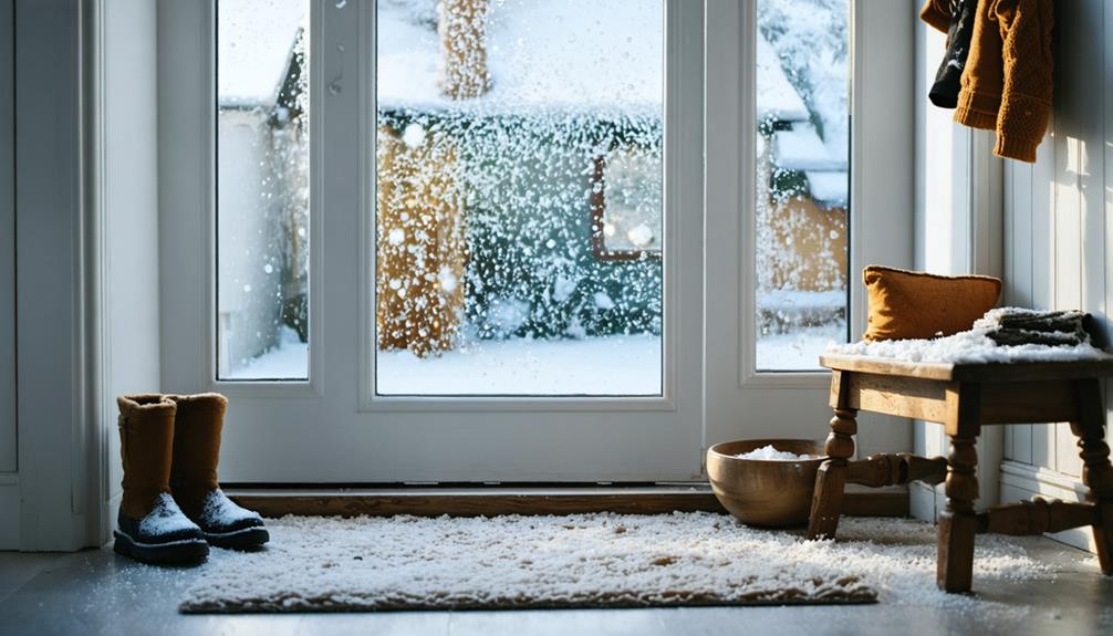 winter floor protection strategies