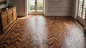 creative flooring solutions small spaces