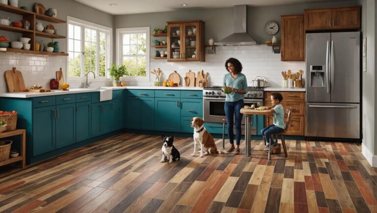 durable kitchen flooring options