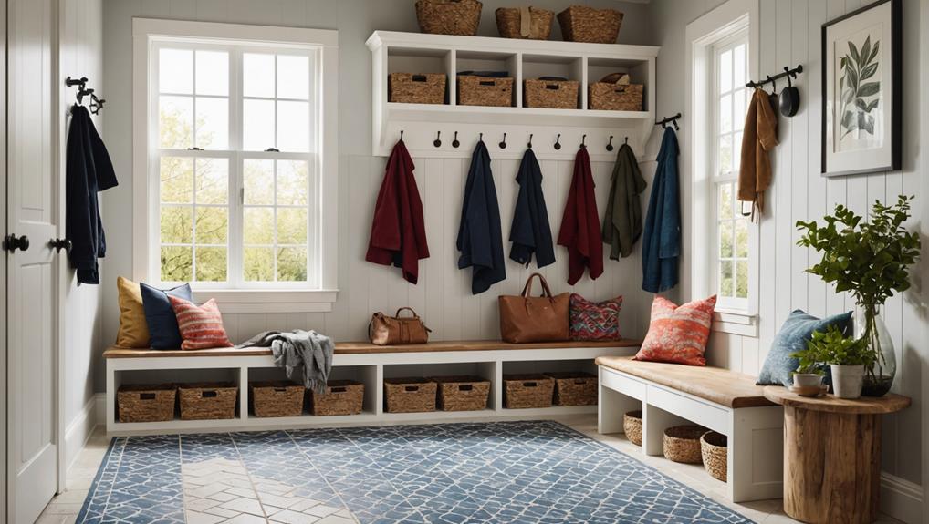 durable mudroom flooring options