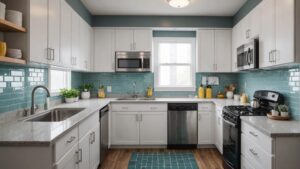 efficient cleaning strategies rental units