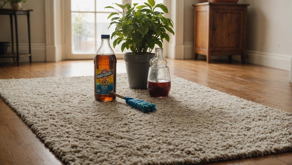 eliminate unwanted floor odors