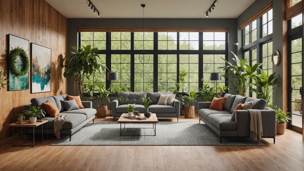 energy efficient flooring solutions