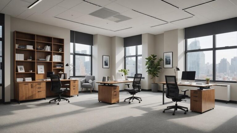 enhancing office floor soundproofing