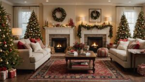 holiday floor protection tips