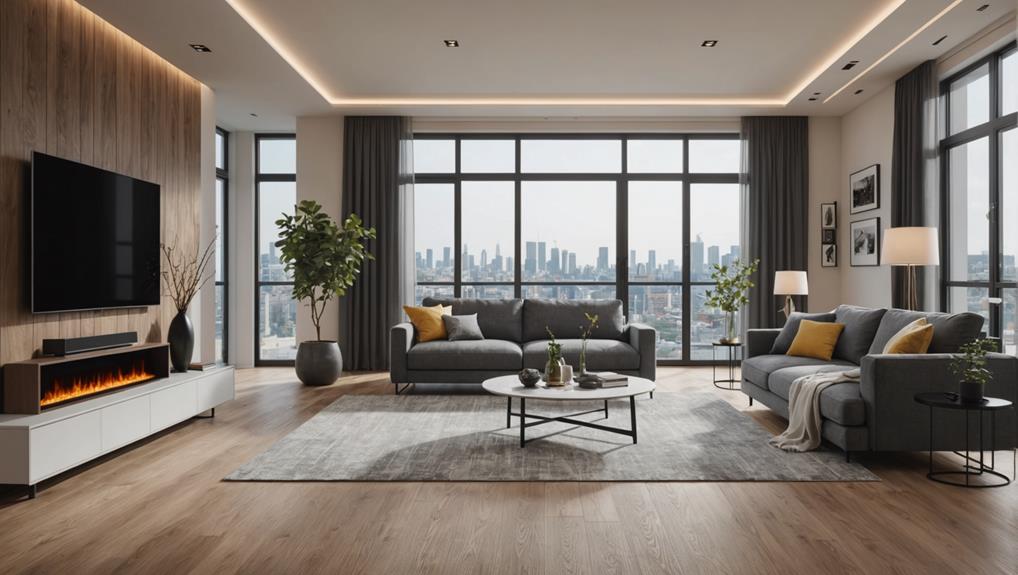 smart flooring for iot