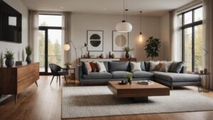 smart voice controlled heating system
