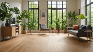 sustainable smart floor sensors