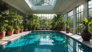 water resistant rubber flooring solutions