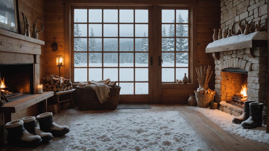 winter floor protection strategies