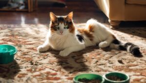 cat inappropriate elimination behavior