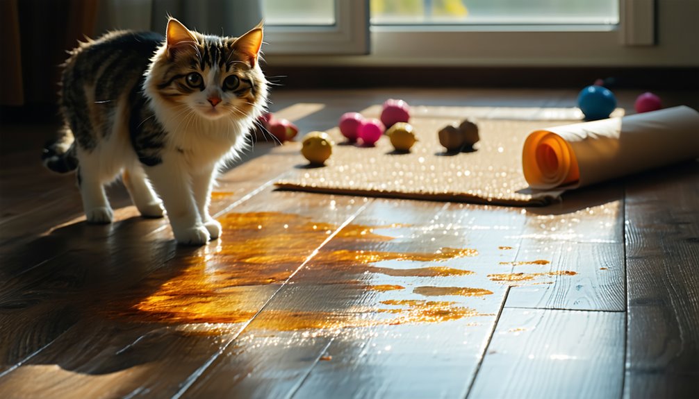 cat urinary issues explained