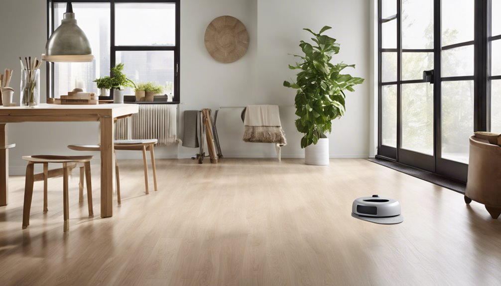 cleaning pergo floor tips