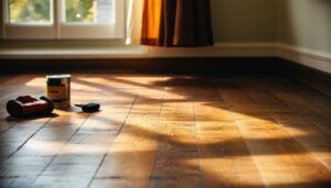 cost of refinishing hardwood