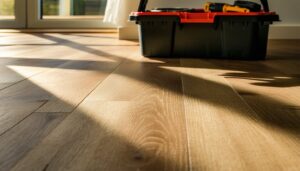 cost of vinyl flooring installation