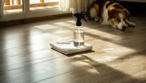 eliminate dog urine odor