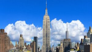 empire state building floors