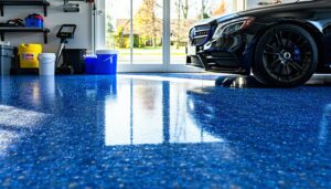epoxy garage floor pricing