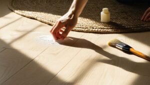 fixing noisy floorboards effectively