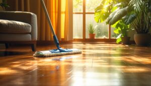 hardwood floor shining tips