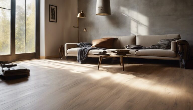 installing laminate on concrete