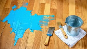 removing paint from wood