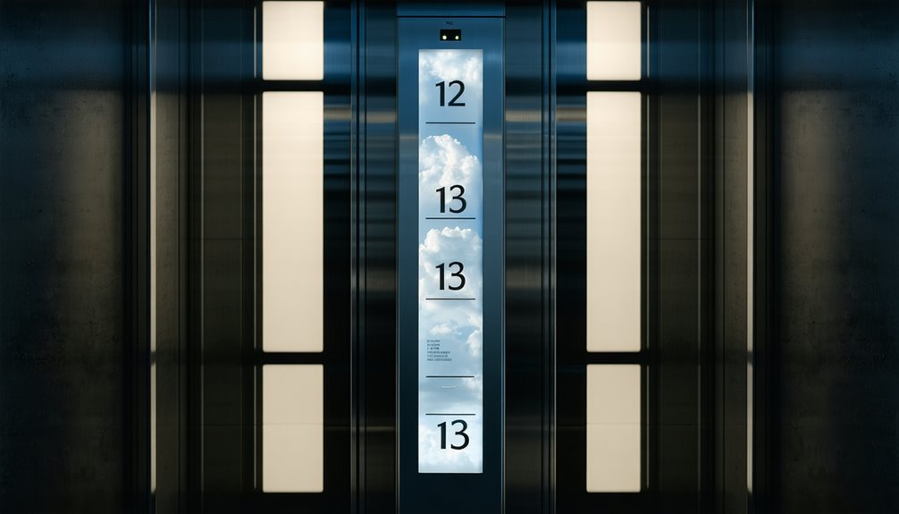 superstitions surrounding the number