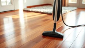 carpet cleaner not recommended