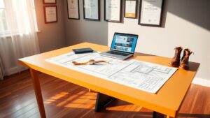 obtain flooring contractor license