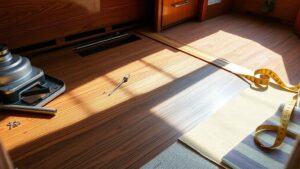 replace boat flooring guide
