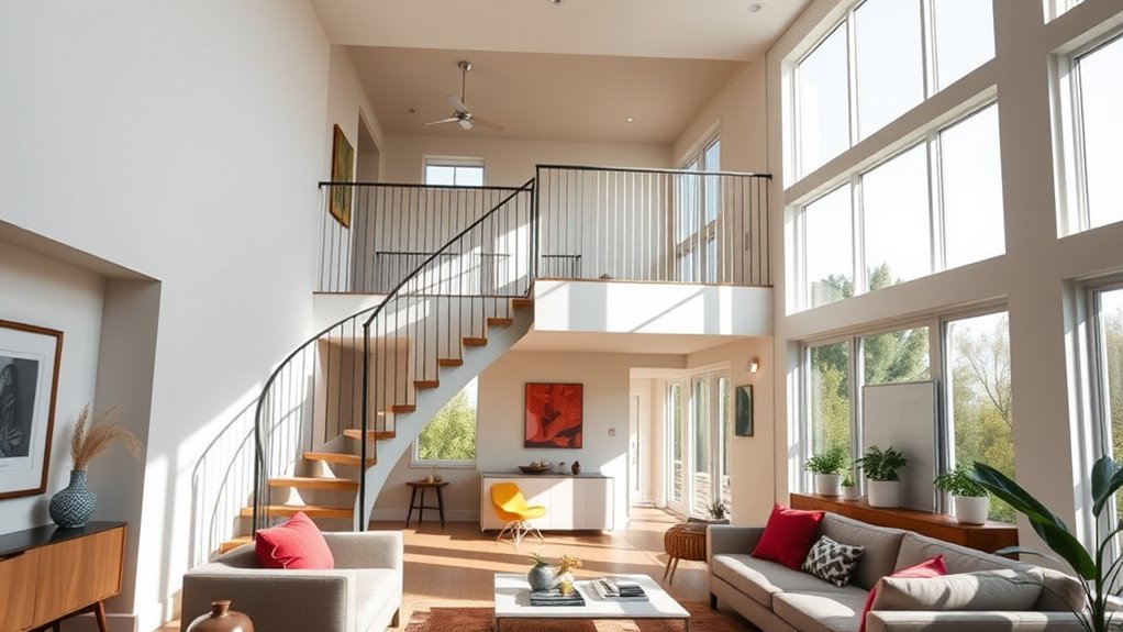 building a second floor