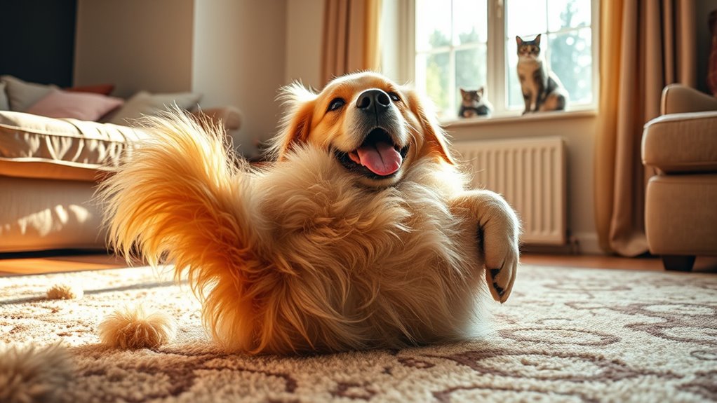 butt rubbing behavior explained