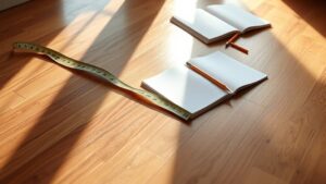 calculate flooring square footage