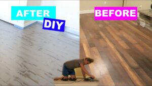 Can I Paint Laminate Flooring