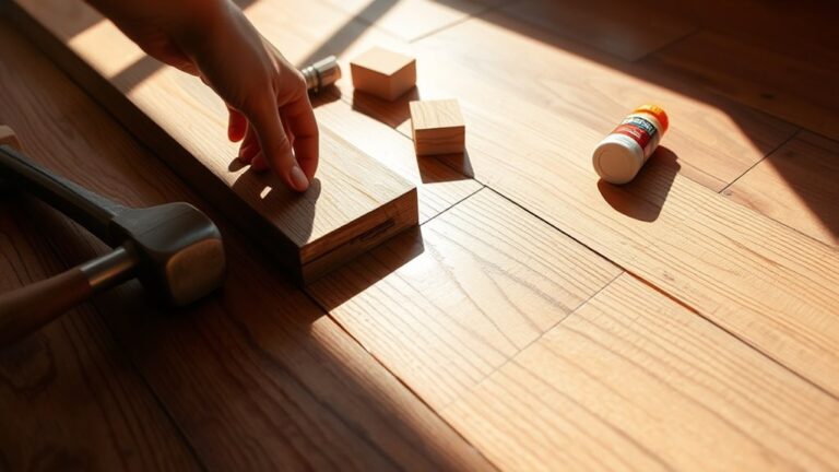 creaking floor repair guide